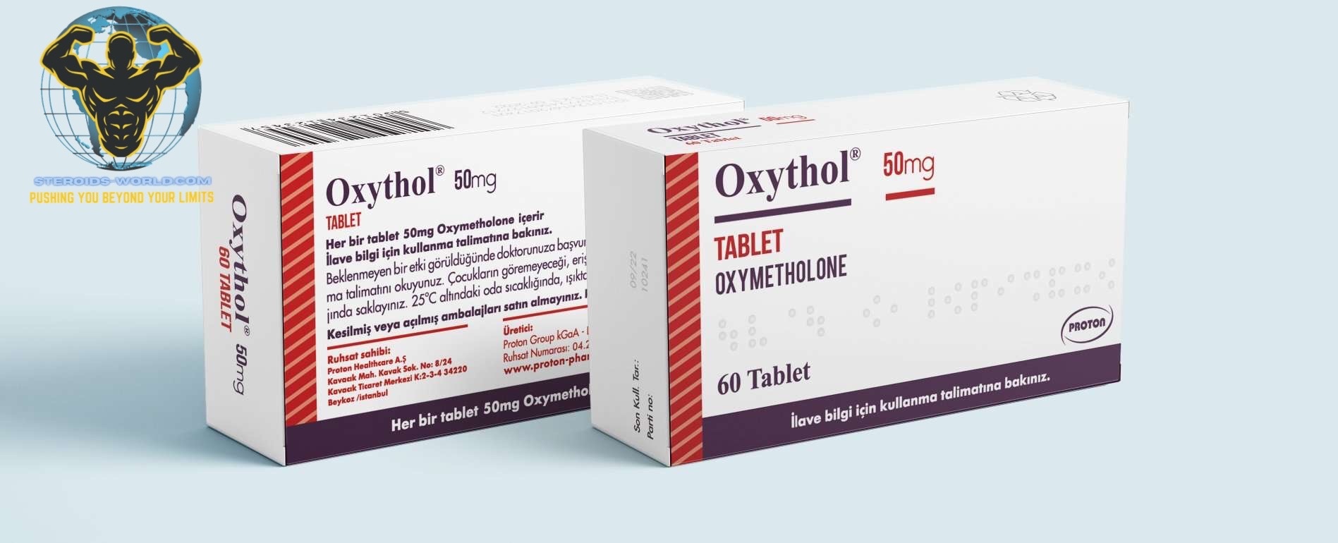 Buy Oxymetholone on steroid-world
