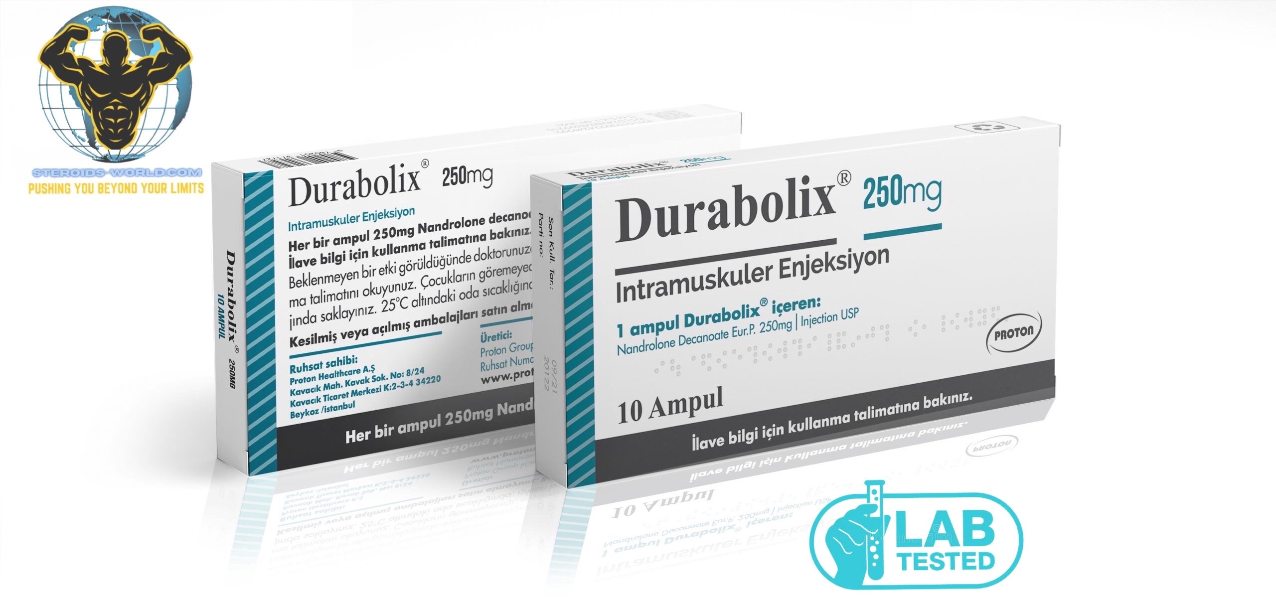 Nandrolone Decanoate for sale 250MG