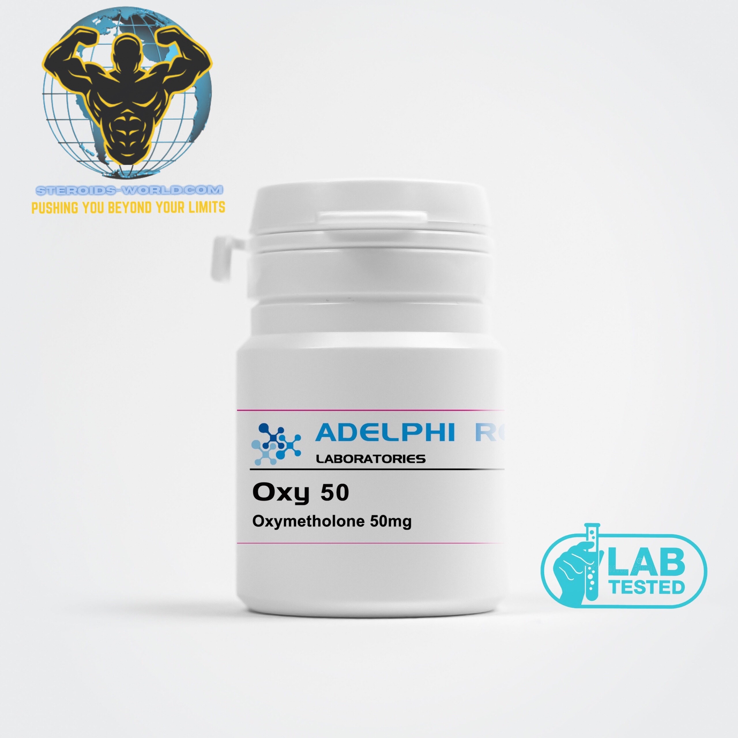 oxymetholone tablets 50 mg